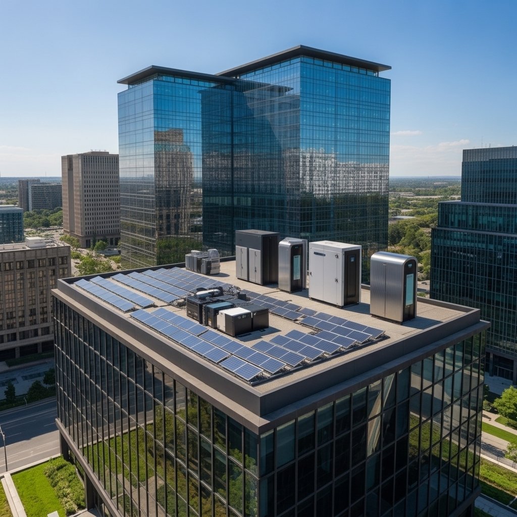 Commercial Buildings