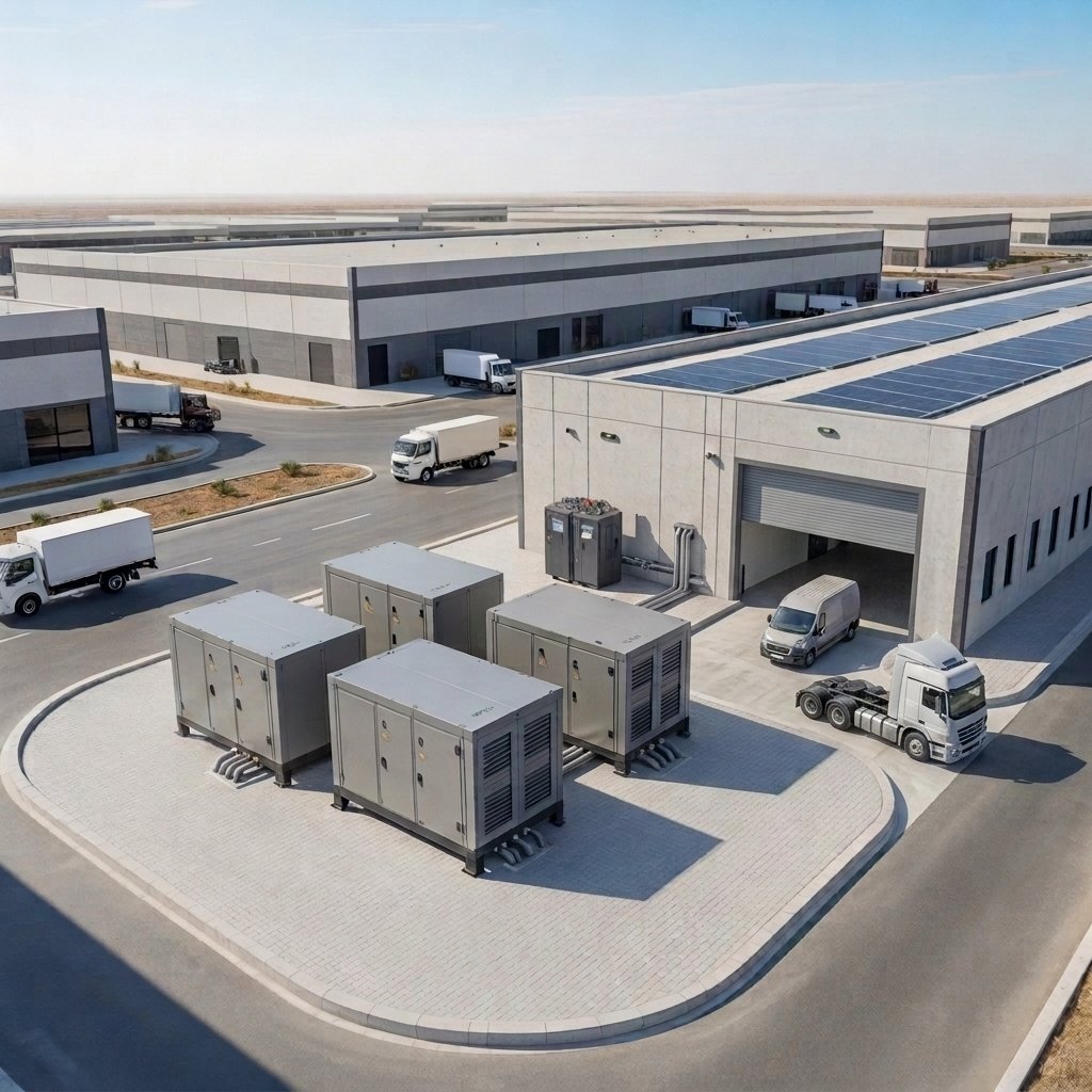 Industrial Projects