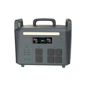 ATZ 3600W Portable Power Station (EU)